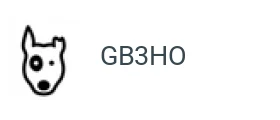 GB3HO Repeater logo