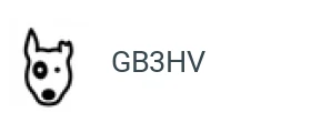 GB3HV Repeater logo