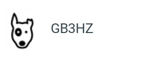 GB3HZ Repeater logo