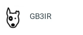 GB3IR Repeater logo