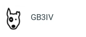 GB3IV Repeater logo