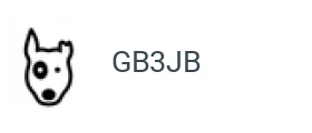 GB3JB Repeater logo