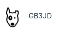 GB3JD Repeater logo