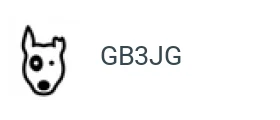 GB3JG Repeater logo