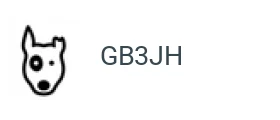 GB3JH Repeater logo