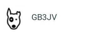GB3JV Repeater logo