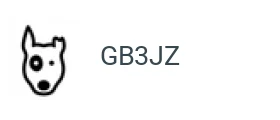 GB3JZ Repeater logo