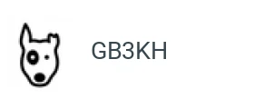 GB3KH Repeater logo