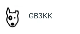 GB3KK Repeater logo