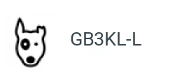 GB3KL-L Repeater logo