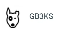 GB3KS Repeater logo