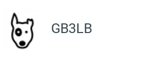 GB3LB Repeater logo