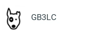 GB3LC Repeater logo