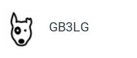 GB3LG Repeater logo