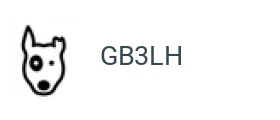 GB3LH Repeater logo