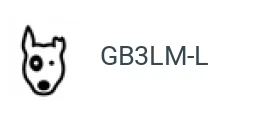 GB3LM-L Repeater logo