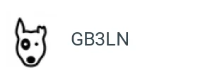 GB3LN Repeater logo