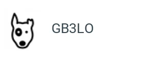 GB3LO Repeater logo
