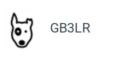 GB3LR Repeater logo
