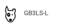 GB3LS-L Repeater logo