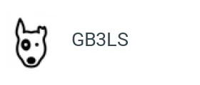 GB3LS Repeater logo