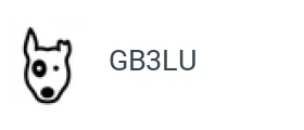 GB3LU Repeater logo