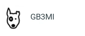 GB3MI Repeater logo