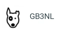GB3NL Repeater logo