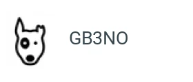 GB3NO Repeater logo