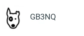 GB3NQ Repeater logo