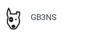 GB3NS Repeater logo