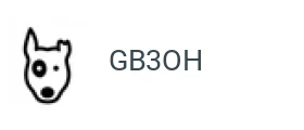 GB3OH Repeater logo