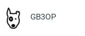 GB3OP Repeater logo