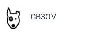 GB3OV Repeater logo