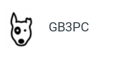 GB3PC Repeater logo