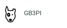 GB3PI Repeater logo