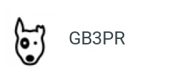 GB3PR Repeater logo