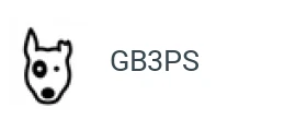 GB3PS Repeater logo