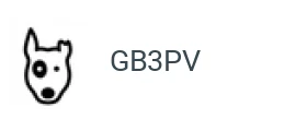 GB3PV Repeater logo
