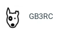 GB3RC Repeater logo