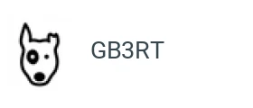GB3RT Repeater logo