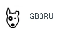 GB3RU Repeater logo