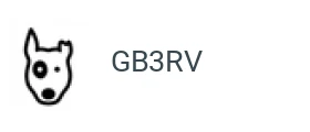 GB3RV Repeater logo