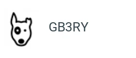 GB3RY Repeater logo