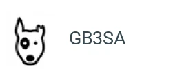 GB3SA Repeater logo