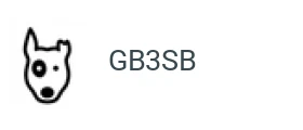 GB3SB Repeater logo