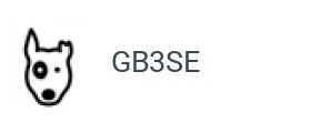 GB3SE Repeater logo