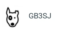 GB3SJ Repeater logo