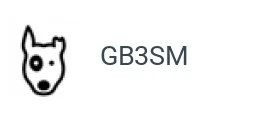 GB3SM Repeater logo