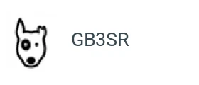 GB3SR Repeater logo